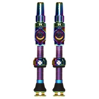 MUC-OFF Big Bore Lite Tubeless-venttiili oil slick